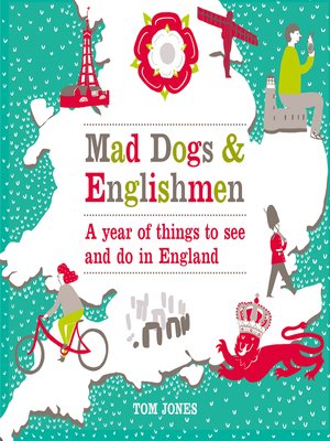 cover image of Mad Dogs and Englishmen
